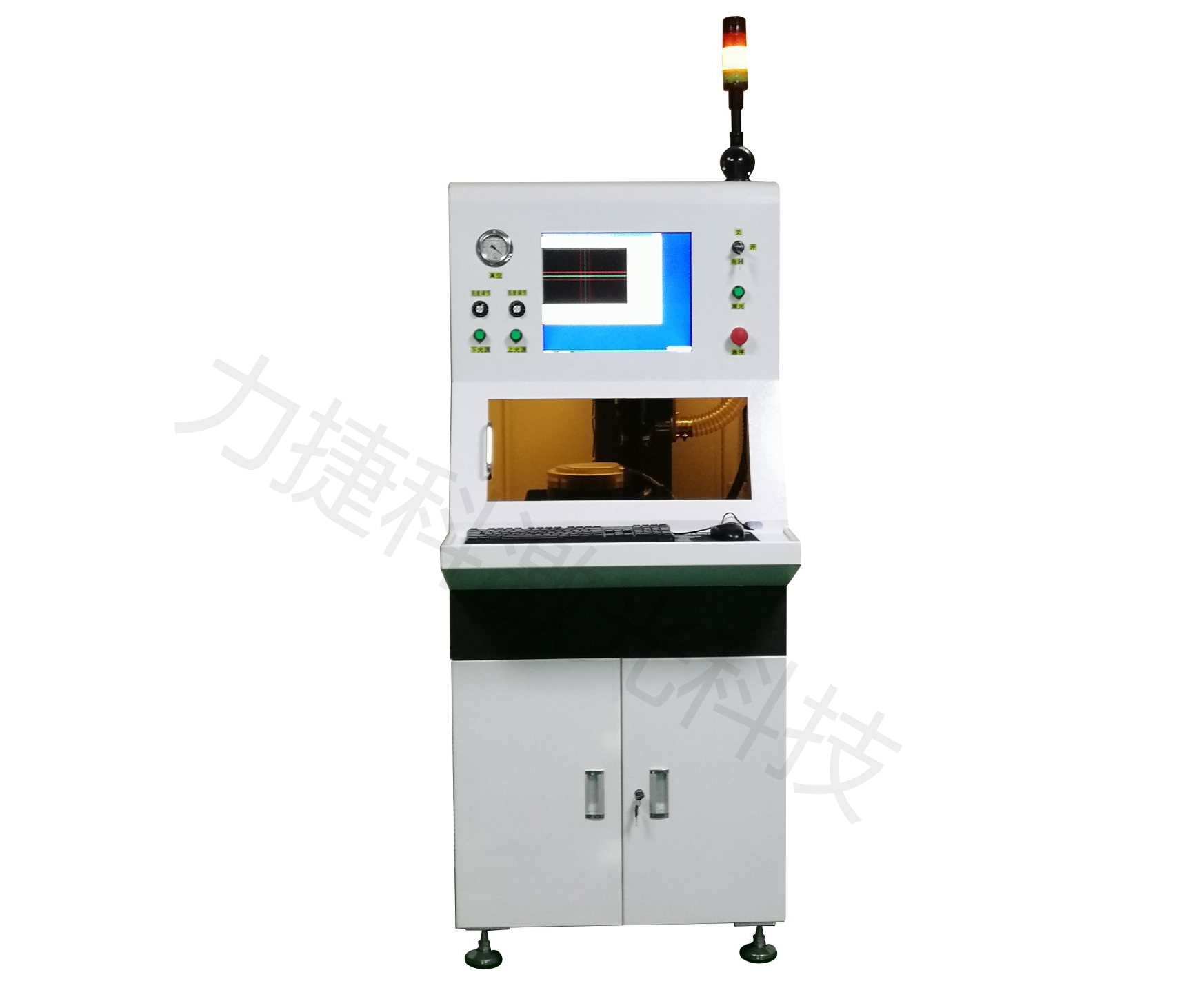 IC晶圓半導體自動激光切割機—— IC Wafer Semiconductor Automatic Laser Cutting Machine