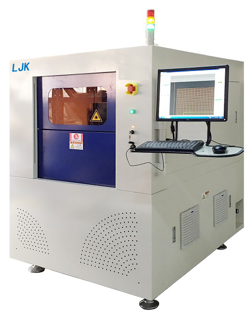 玻璃激光鉆孔機